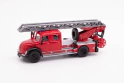 Siku 4114 Feuerwehr Drehleiter (Magirus) 1:50 OVP – Bild 2