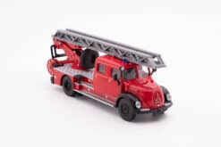 Siku 4114 Feuerwehr Drehleiter (Magirus) 1:50 OVP – Bild 3