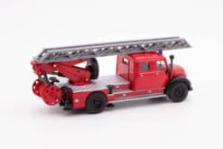 Siku 4114 Feuerwehr Drehleiter (Magirus) 1:50 OVP – Bild 4