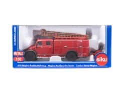 Siku 4115 Feuerwehr Tanklöschfahrzeug (Magirus) OVP