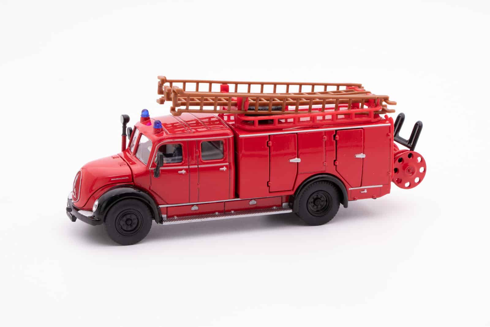 Siku 4115 Feuerwehr Tanklöschfahrzeug (Magirus) OVP 2 Siku 4115 Feuerwehr Tanklöschfahrzeug (Magirus) OVP – Bild 2
