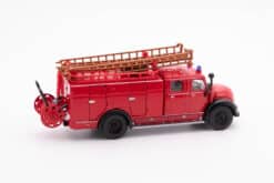 Siku 4115 Feuerwehr Tanklöschfahrzeug (Magirus) OVP 5 Siku 4115 Feuerwehr Tanklöschfahrzeug (Magirus) OVP – Bild 3