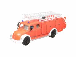 Siku 4115 Feuerwehr Tanklöschfahrzeug (Magirus) 1:50 OVP 4 Siku 4115 Feuerwehr Tanklöschfahrzeug (Magirus) 1:50 OVP – Bild 2