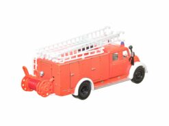 Siku 4115 Feuerwehr Tanklöschfahrzeug (Magirus) 1:50 OVP 5 Siku 4115 Feuerwehr Tanklöschfahrzeug (Magirus) 1:50 OVP – Bild 3