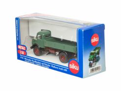 Siku 4116 Mercedes Rundhauber mit Pritsche OVP