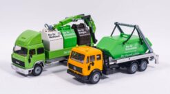 Siku 6319 Recycling Set (Mercedes Iveco) OVP – Bild 2
