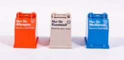 Siku 6319 Recycling Set (Mercedes Iveco) OVP – Bild 4