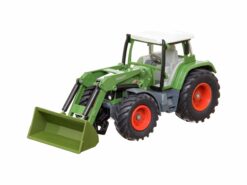 Siku Farmer 3554 Fendt Favorit 714 Vario mit Schaufellader 1:32 OVP – Bild 2