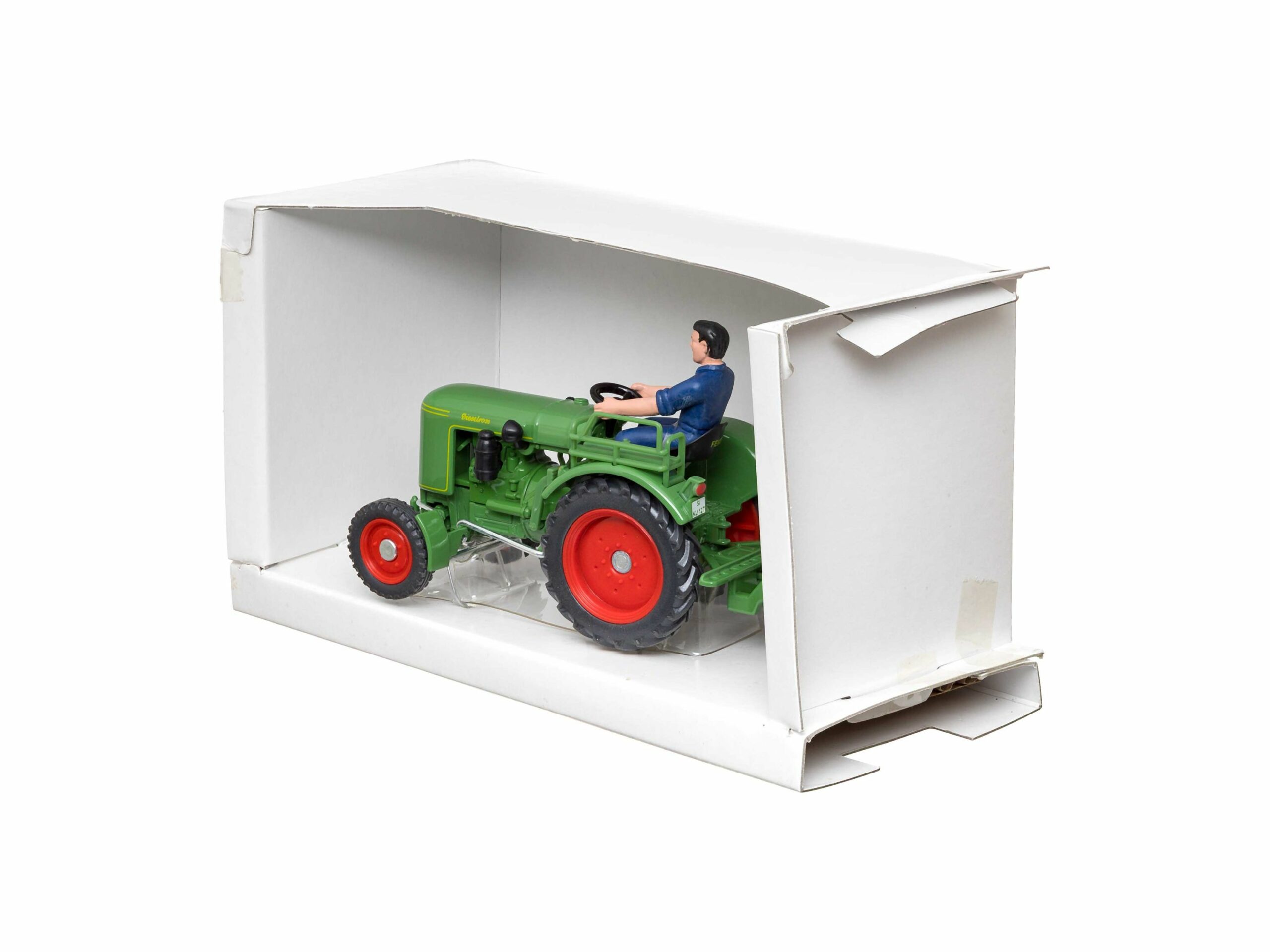 Siku Farmer 3464 Fendt Dieselross F 28 Traktor 1:32 OVP 3 Siku Farmer 3464 Fendt Dieselross F 28 Traktor 1:32 OVP – Bild 3