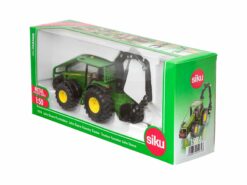 Siku Farmer 1974 John Deere Forsttraktor 1:50 OVP