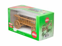 Siku Farmer 3489 Leiterwagen für Traktor 1:32 OVP