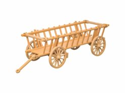 Siku Farmer 3489 Leiterwagen für Traktor 1:32 OVP 4 Siku Farmer 3489 Leiterwagen für Traktor 1:32 OVP – Bild 2