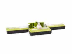 Siku Farmer 2265 Claas Großflächenmäher für Traktor 1:32 OVP – Bild 2
