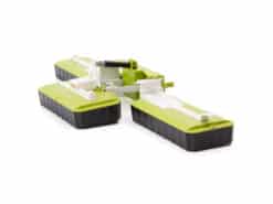 Siku Farmer 2265 Claas Großflächenmäher für Traktor 1:32 OVP – Bild 3