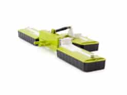 Siku Farmer 2265 Claas Großflächenmäher für Traktor 1:32 OVP – Bild 4