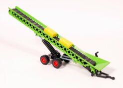 Siku Farmer 2555 Förderband mit 2 Heuballen für Traktor 1:32 OVP 4 Siku Farmer 2555 Förderband mit 2 Heuballen für Traktor 1:32 OVP – Bild 2
