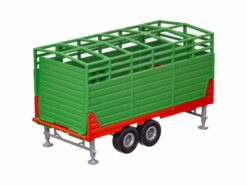 Siku Farmer 2875 Viehanhänger für Traktor 1:32 OVP – Bild 3