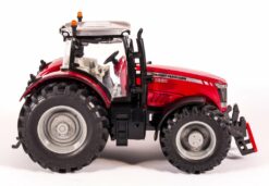 Siku Farmer 3270 Massey Ferguson MF 8680 Traktor 1:32 OVP 8 Siku Farmer 3270 Massey Ferguson MF 8680 Traktor 1:32 OVP – Bild 4