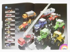Siku 1000er Händlerkatalog 1985 (32 seitig) – Bild 2
