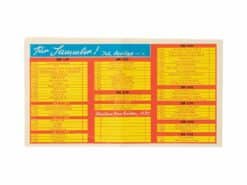 Siku V200 Katalog 1970 (24 seitig) – Bild 2